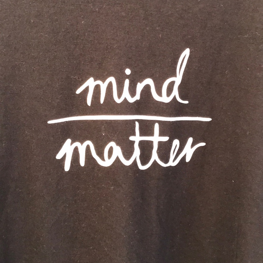 Express Performance Mind over Matter tank- NWOT